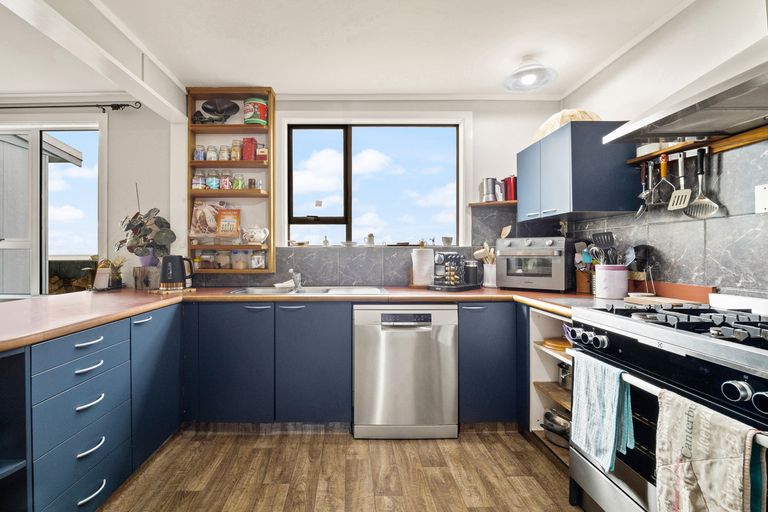 Photo of property in 156 Shag Point Road, Shag Point, Palmerston, 9482