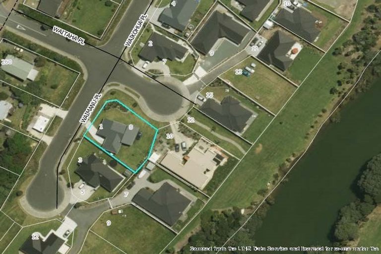 Photo of property in 8 Waitaha Place, Ruakaka, 0116