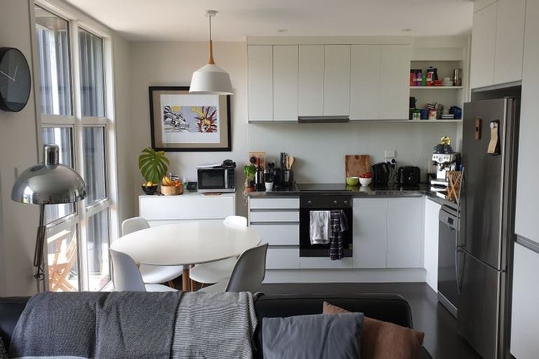 Photo of property in 46e Thompson Street, Mount Cook, Wellington, 6011