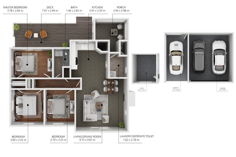 Photo of property in 19 Paterson Street, Mount Maunganui, 3116