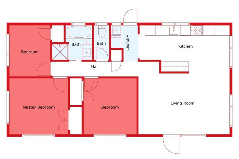 Photo of property in 64 Cairnfield Road, Otangarei, Whangarei, 0112