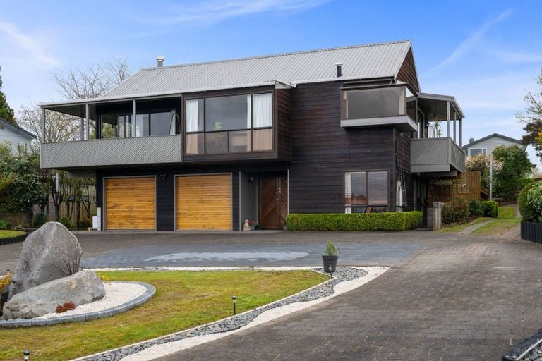 Photo of property in 8 Bracken Row, Rangatira Park, Taupo, 3330