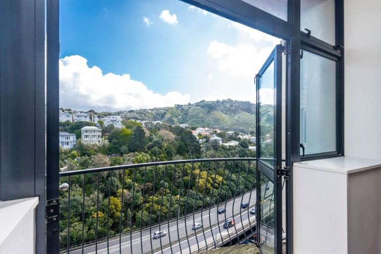 Photo of property in Terrace Garden Apartments, 12b/120 The Terrace, Wellington Central, Wellington, 6011