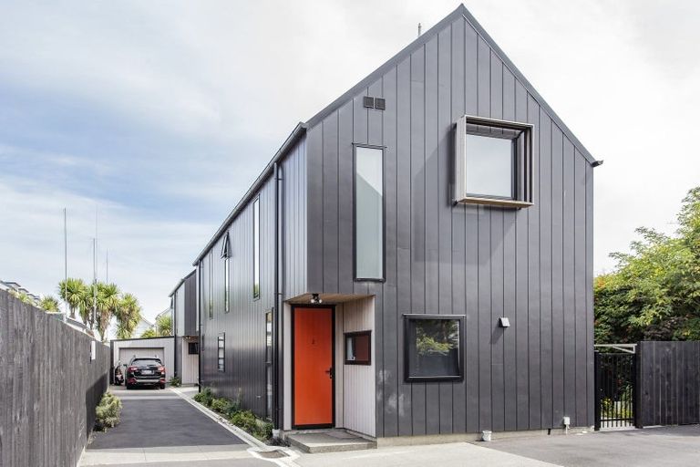 Photo of property in 3/42 Dickens Street, Addington, Christchurch, 8024