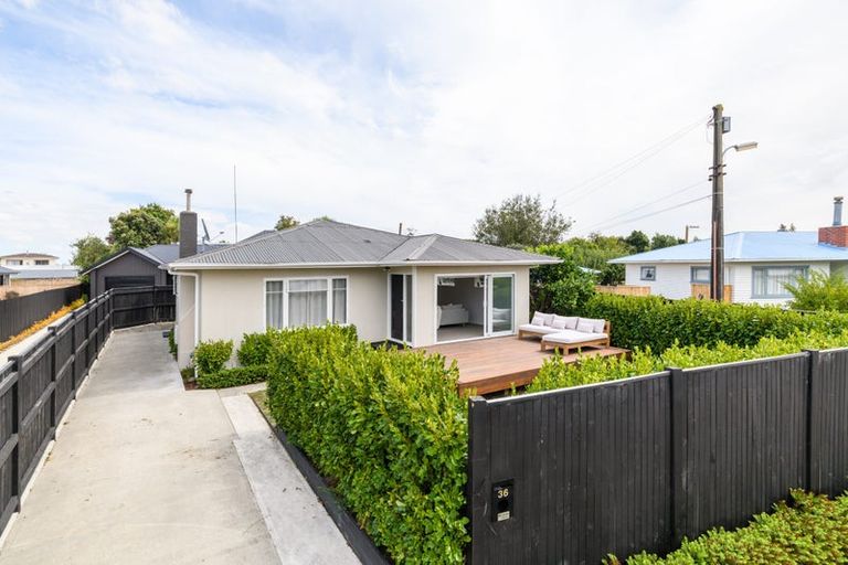 Photo of property in 36a Kingston Street, Awapuni, Palmerston North, 4412