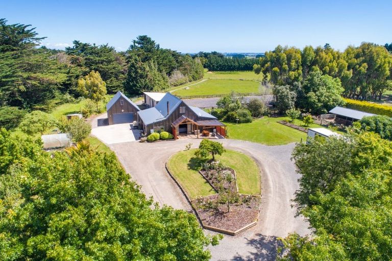 Photo of property in 237 Ngaio Road, Halcombe, Palmerston North, 4479