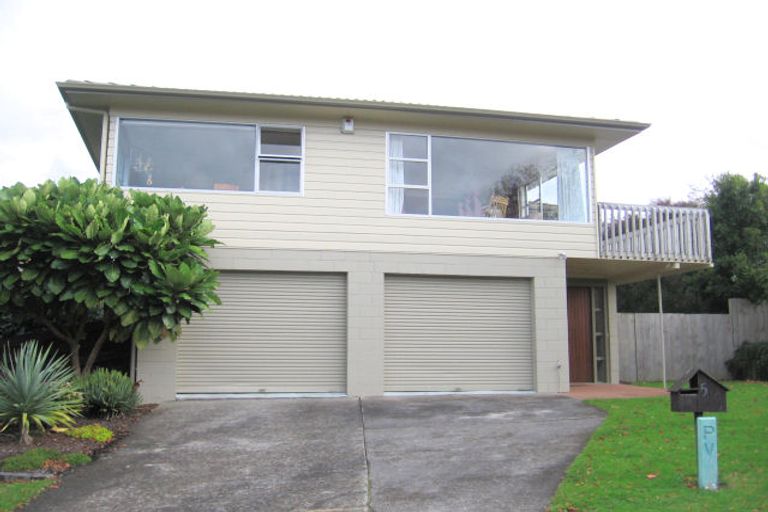 Photo of property in 5 Kilduff Place, Mairangi Bay, Auckland, 0630