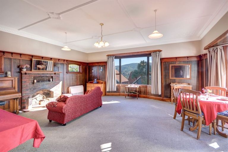 Photo of property in 8 Signal Hill Road, Opoho, Dunedin, 9010