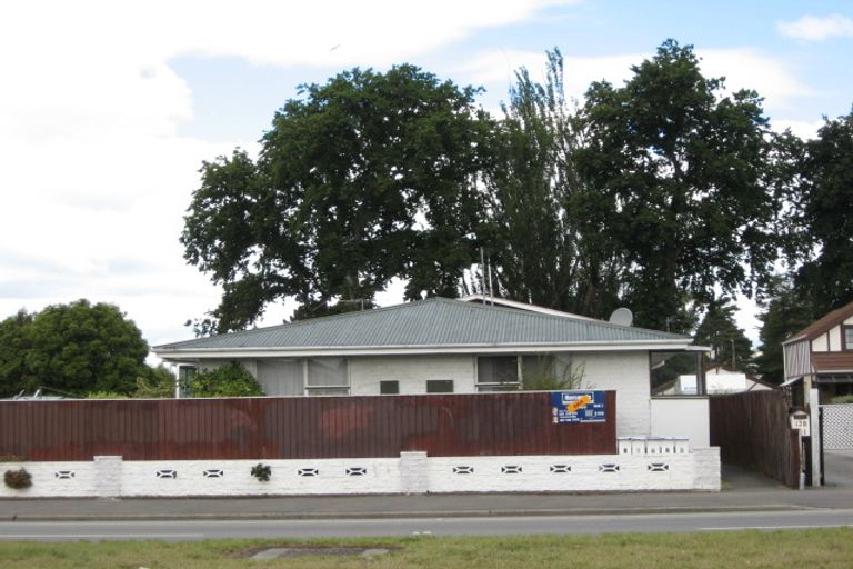 Photo of property in 1/132 Aldwins Road, Phillipstown, Christchurch, 8062