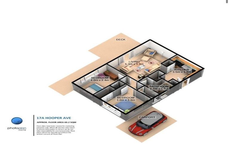 Photo of property in 17a Hooper Avenue, Pukekohe, 2120