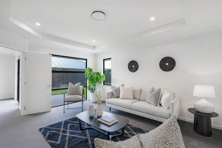 Photo of property in 42 Candlesticks Crescent, Lincoln, 7608