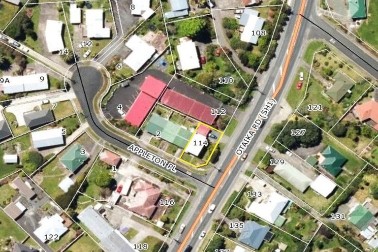 Photo of property in 114 Otaika Road, Raumanga, Whangarei, 0110