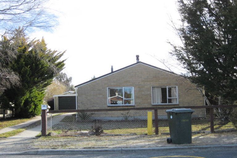 Photo of property in Maniototo Area School, 11 Fraser Avenue, Ranfurly, 9332