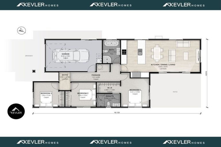 Photo of property in 189 Lemonwood Drive, Rolleston, 7615