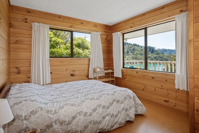 Photo of property in 124 Te Mahia Road, Te Mahia, Marlborough Sounds, 7282