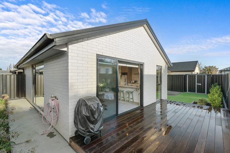 Photo of property in 56b Whincops Road, Halswell, Christchurch, 8025