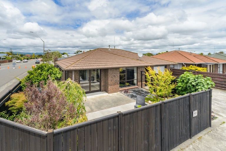 Photo of property in 34a Fitzroy Street, Terrace End, Palmerston North, 4410
