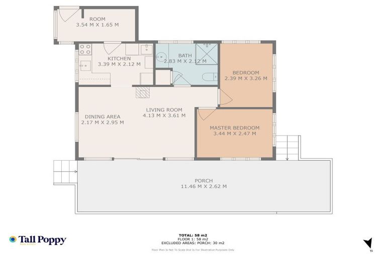 Photo of property in 32 Black Peak Road, Omarama, 9412