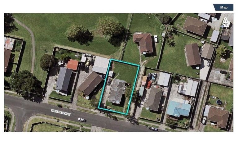Photo of property in 23 Sidey Avenue, Clover Park, Auckland, 2019