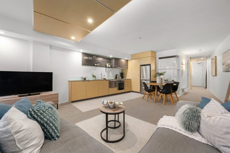 Photo of property in Century City Apartments, 43/72 Tory Street, Te Aro, Wellington, 6011
