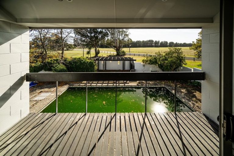 Photo of property in 363 Ryans Road, Yaldhurst, Christchurch, 7676