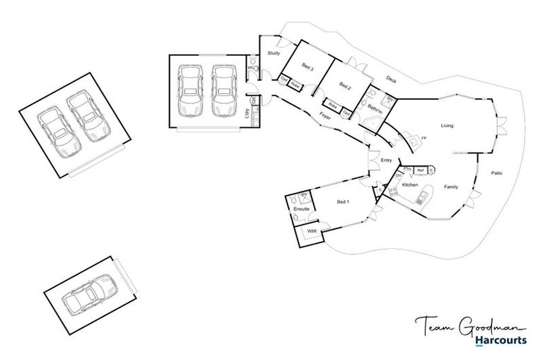 Photo of property in 4 Marchwood Grove, Richmond, 7020