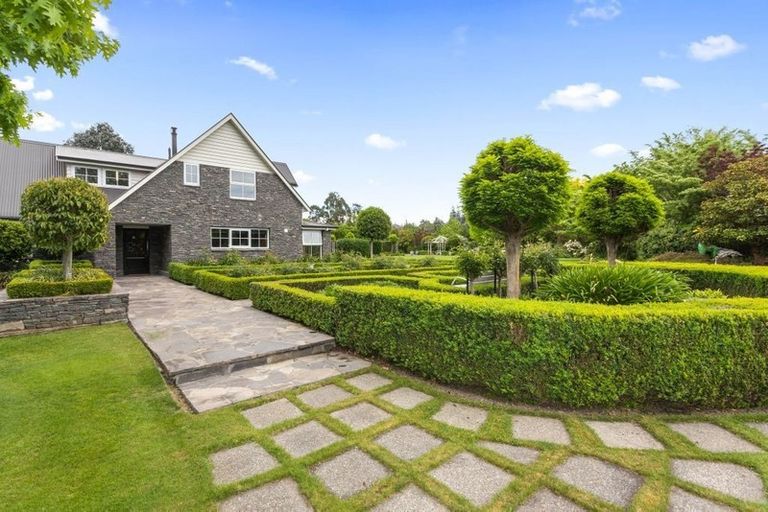 Photo of property in 43 Mount Thomas Road, Fernside, Rangiora, 7471