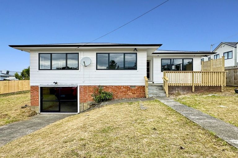 Photo of property in 70 Mahia Road, Manurewa, Auckland, 2102