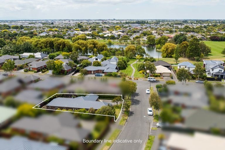 Photo of property in 4 Thornlea Place, Halswell, Christchurch, 8025