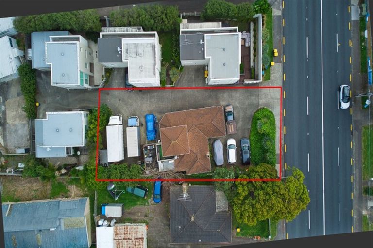 Photo of property in 94 Anzac Street, Takapuna, Auckland, 0622