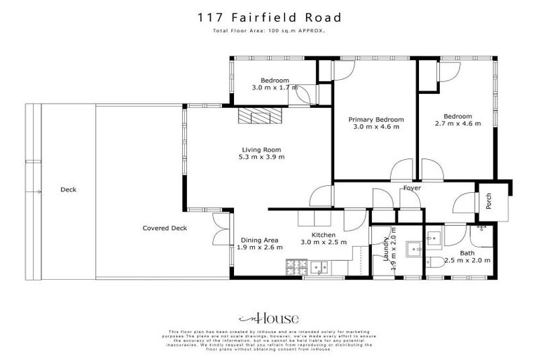 Photo of property in 117 Fairfield Road, Fairfield, Hamilton, 3214
