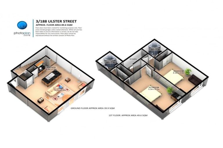 Photo of property in 3/188 Ulster Street, Whitiora, Hamilton, 3200