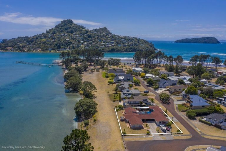 Photo of property in 7 Brodie Lane, Pauanui, Hikuai, 3579