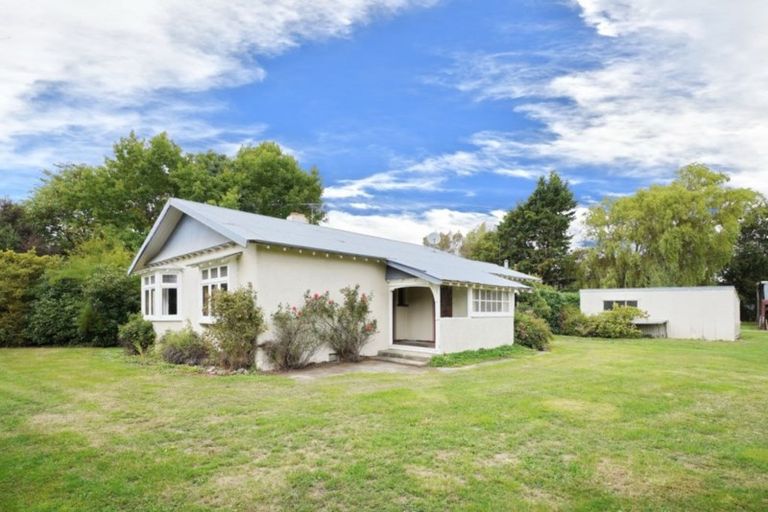Photo of property in 491 Tram Road, Ohoka, Kaiapoi, 7692