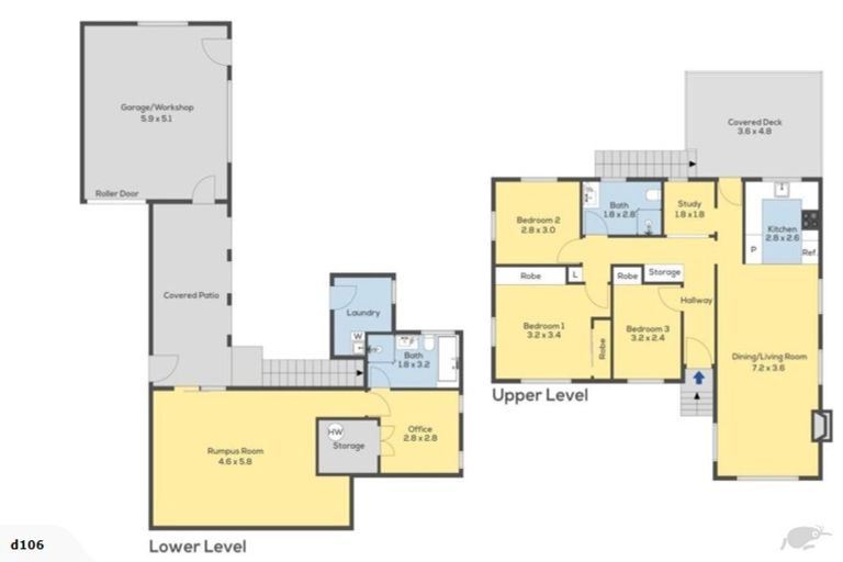 Photo of property in 39 Chorley Avenue, Massey, Auckland, 0614