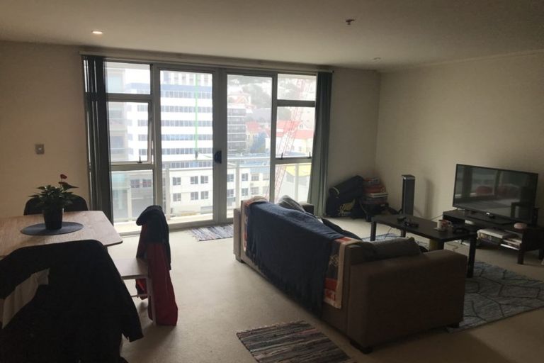 Photo of property in The Lofts, 31/185 Victoria Street, Te Aro, Wellington, 6011