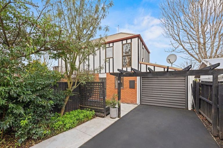 Photo of property in 1/160 Saint Albans Street, St Albans, Christchurch, 8014