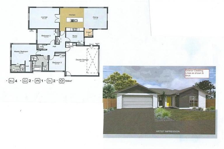 Photo of property in 95 Te Kio Crescent, Papamoa Beach, Papamoa, 3118