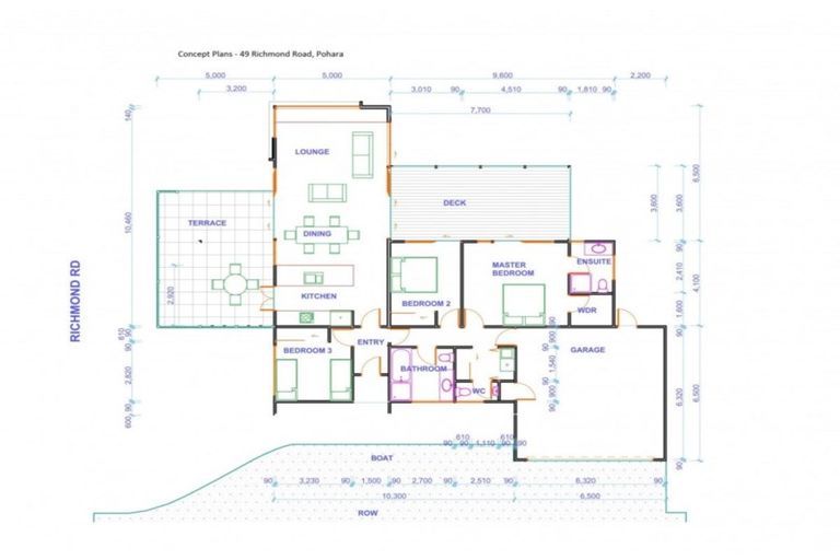 Photo of property in 49 Richmond Road, Pohara, Takaka, 7183