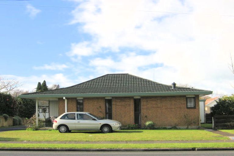 Photo of property in 110a Studholme Street, Morrinsville, 3300
