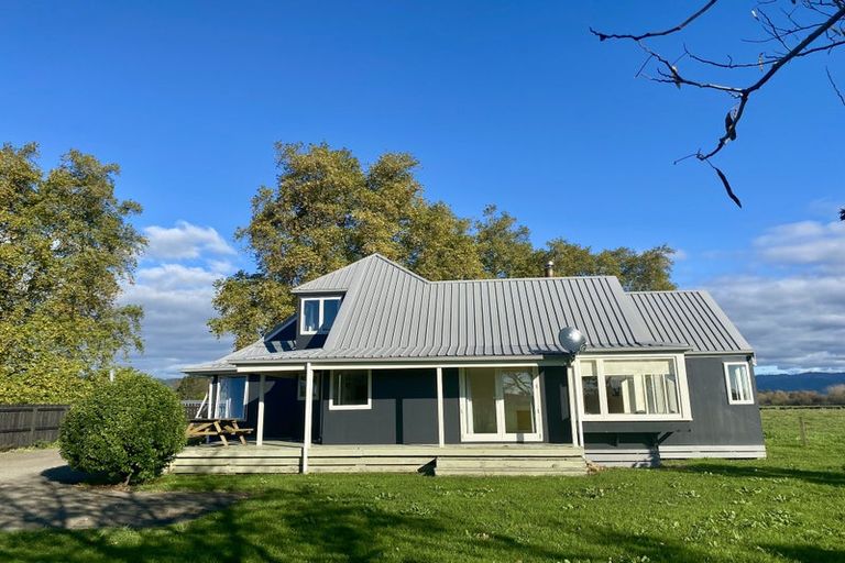 Photo of property in 518 Reid Road, Ruatoki, Whakatane, 3191