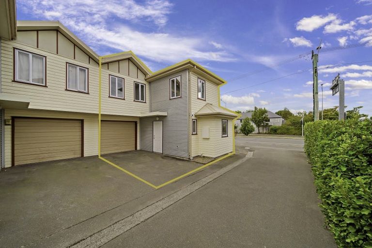 Photo of property in 135 Waltham Road, Sydenham, Christchurch, 8023