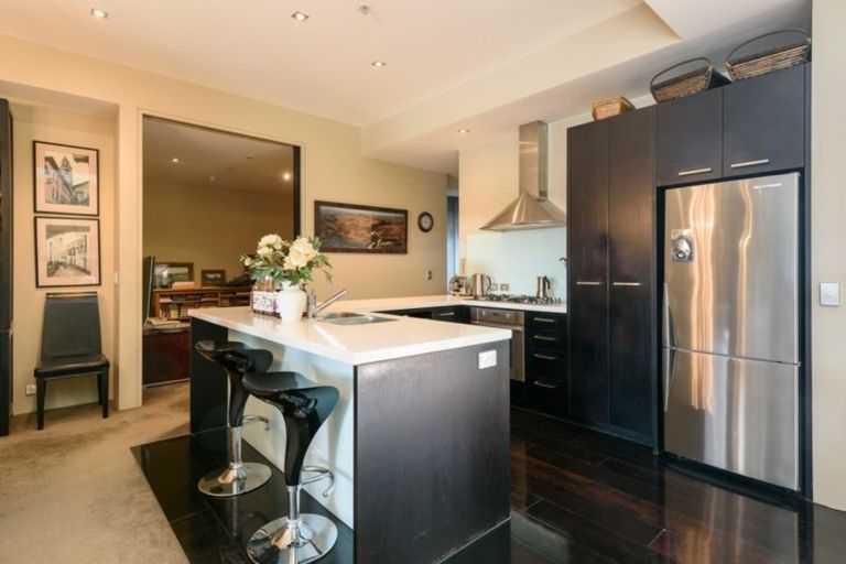 Photo of property in Chaffers Dock, 205/22 Herd Street, Te Aro, Wellington, 6011