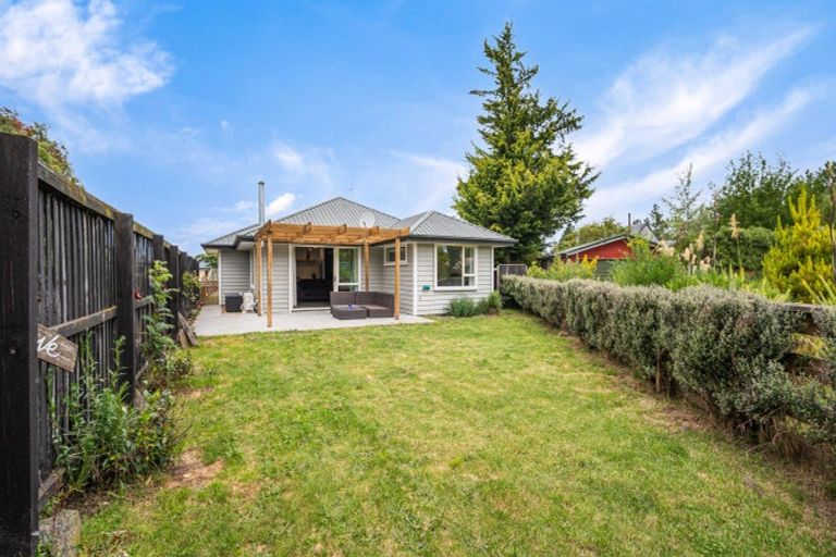 Photo of property in 3d Totara Drive, Oxford, 7430