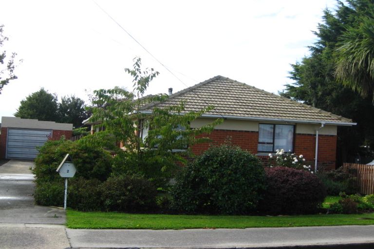 Photo of property in 2 Brown Street, Mosgiel, 9024