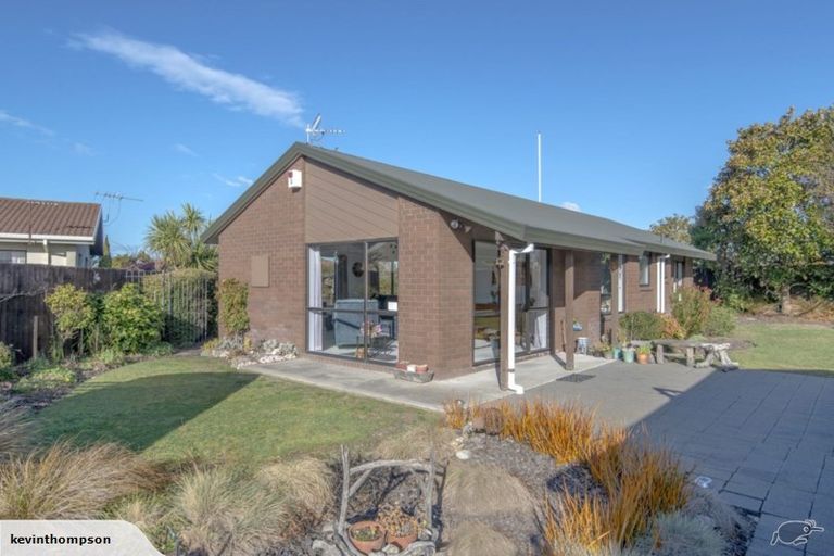 Photo of property in 6 Heriott Close, Burwood, Christchurch, 8083