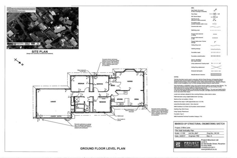 Photo of property in 3 Nina Lane, Somerfield, Christchurch, 8024