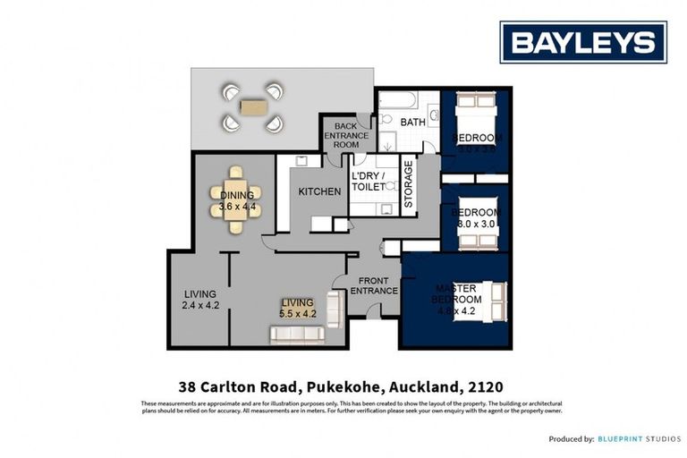 Photo of property in 38 Carlton Road, Pukekohe, 2120