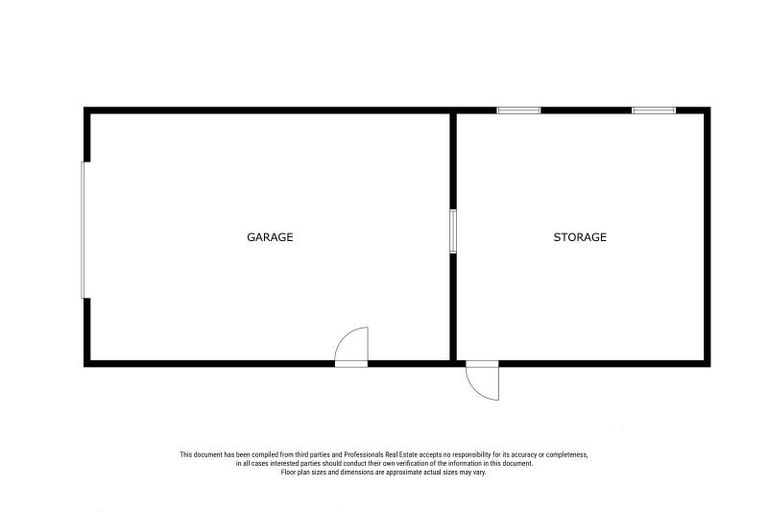 Photo of property in 25 Battiscombe Terrace, Waitara, 4320
