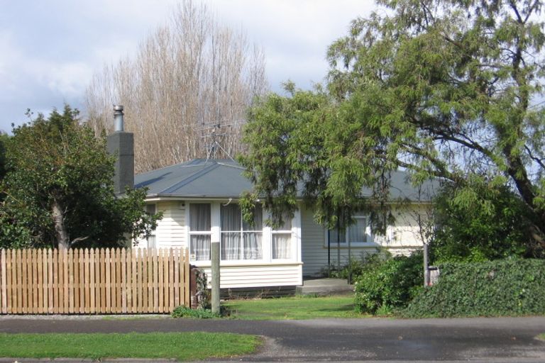 Photo of property in 95 Pownall Street, Masterton, 5810